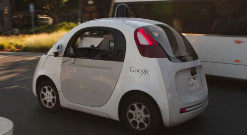 Driverless Cars Want to Take You Shopping